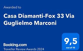 Casa Diamanti-Fox 33 Via Guglielmo Marconi